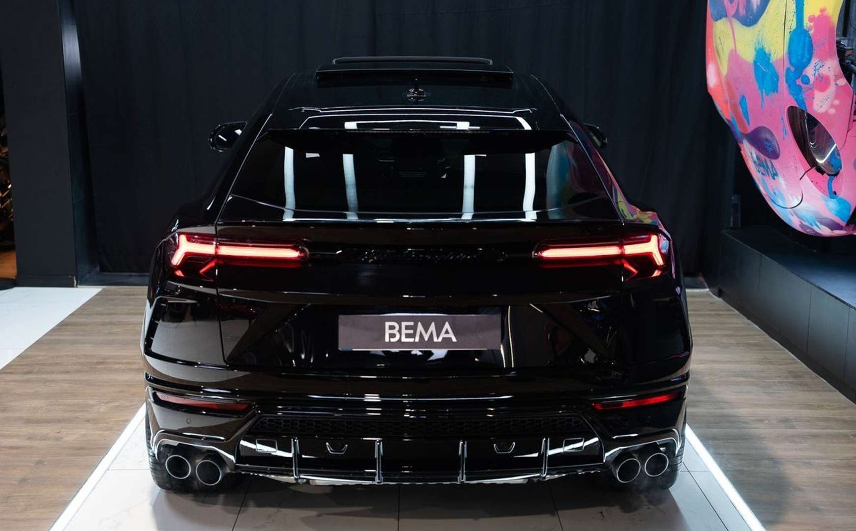 Lamborghini Urus - 2020 - Joinsteer - #5