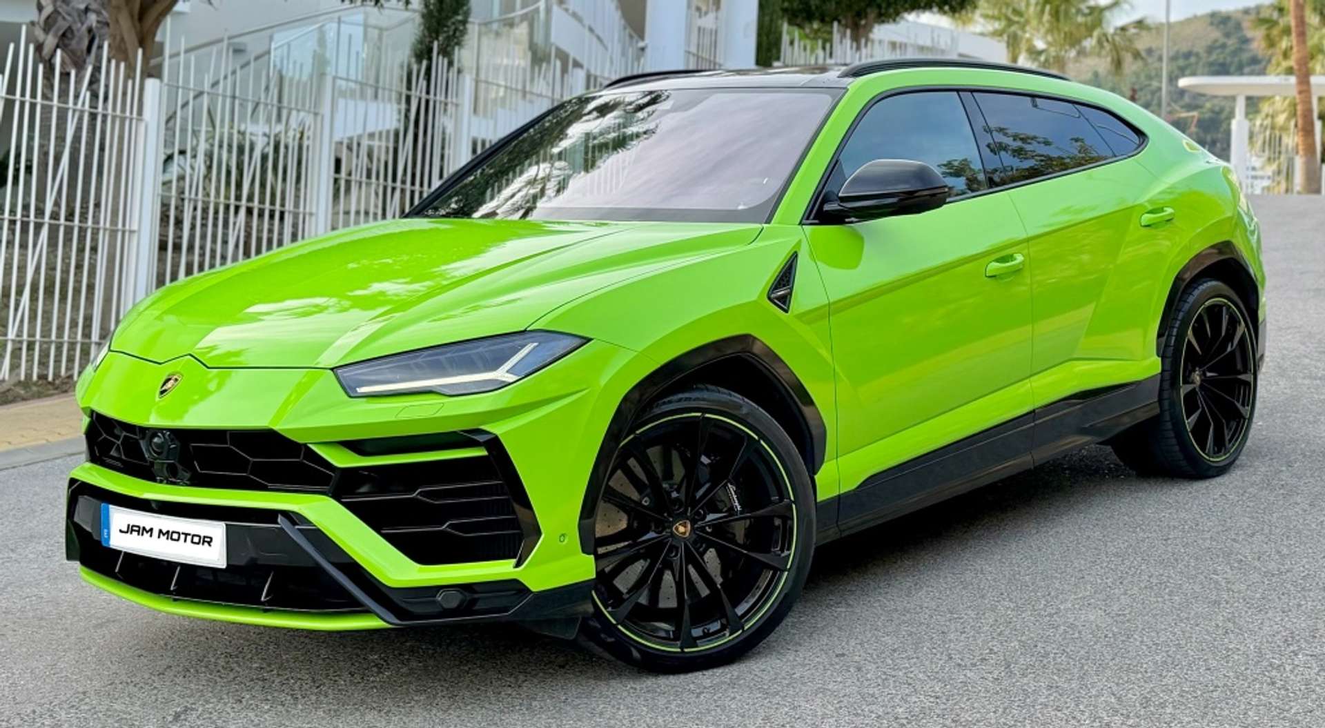 Lamborghini Urus - 2019 - Joinsteer - #3