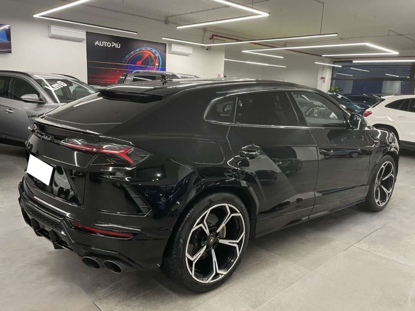 Lamborghini Urus - 2022 - Joinsteer - #7