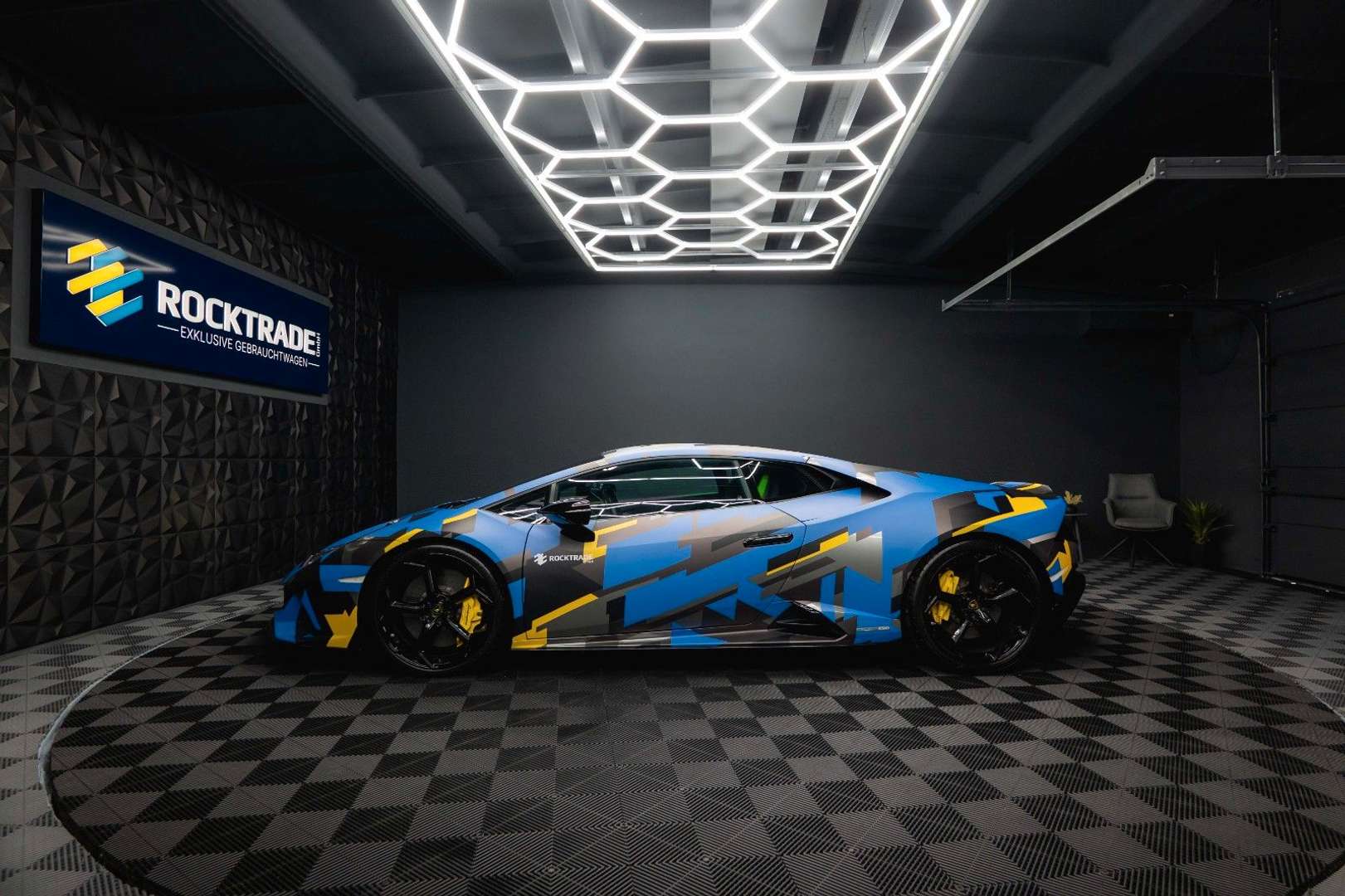 Lamborghini Huracán EVO - 2020 - Joinsteer - #21