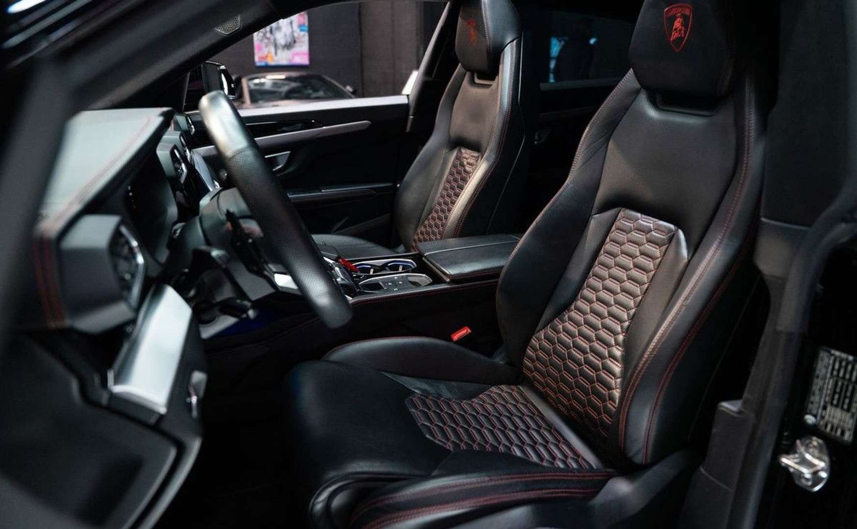 Lamborghini Urus - 2020 - Joinsteer - #7