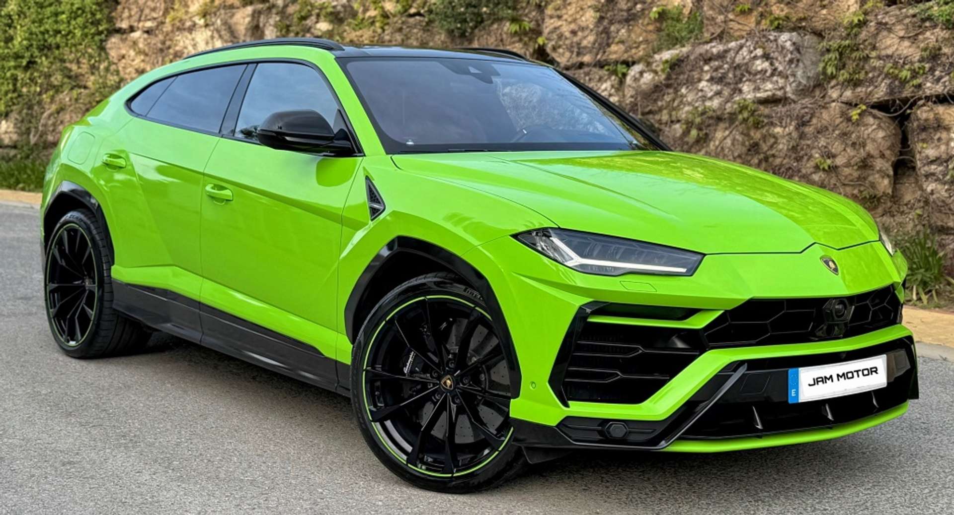 Lamborghini Urus - 2019 - Joinsteer - #5