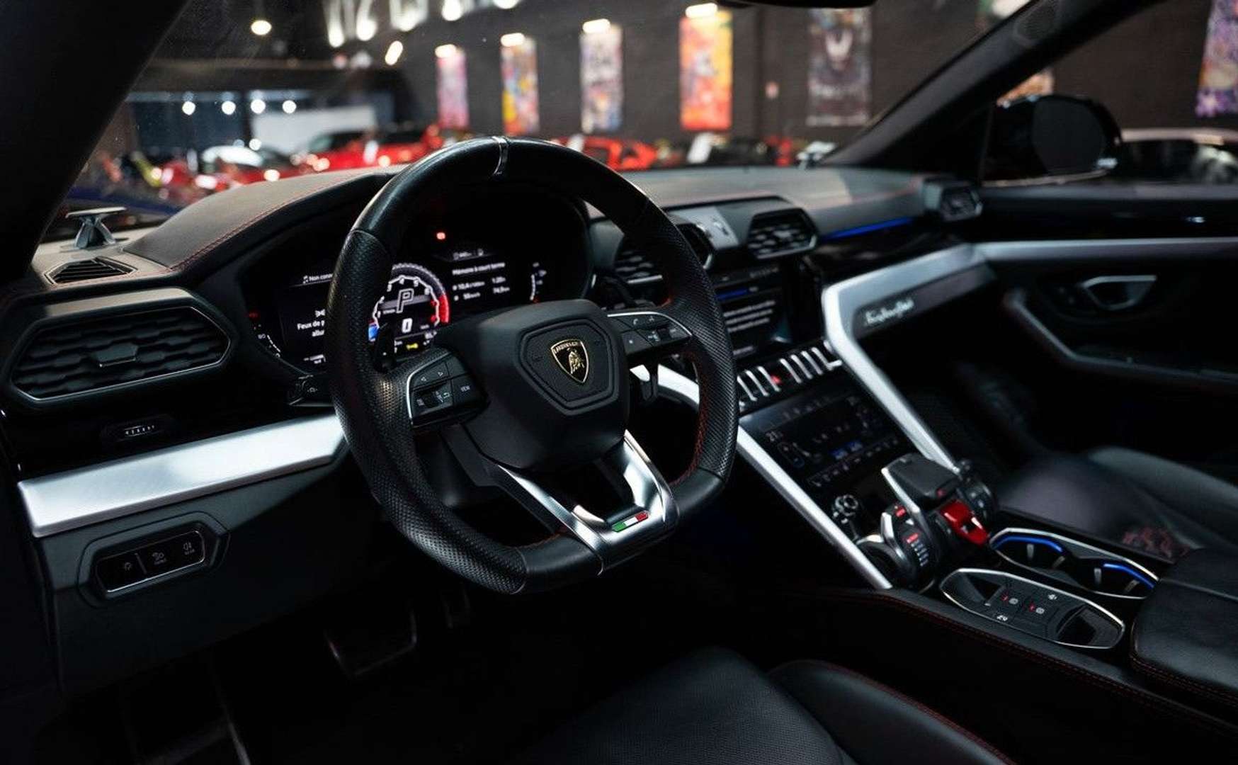 Lamborghini Urus - 2020 - Joinsteer - #8