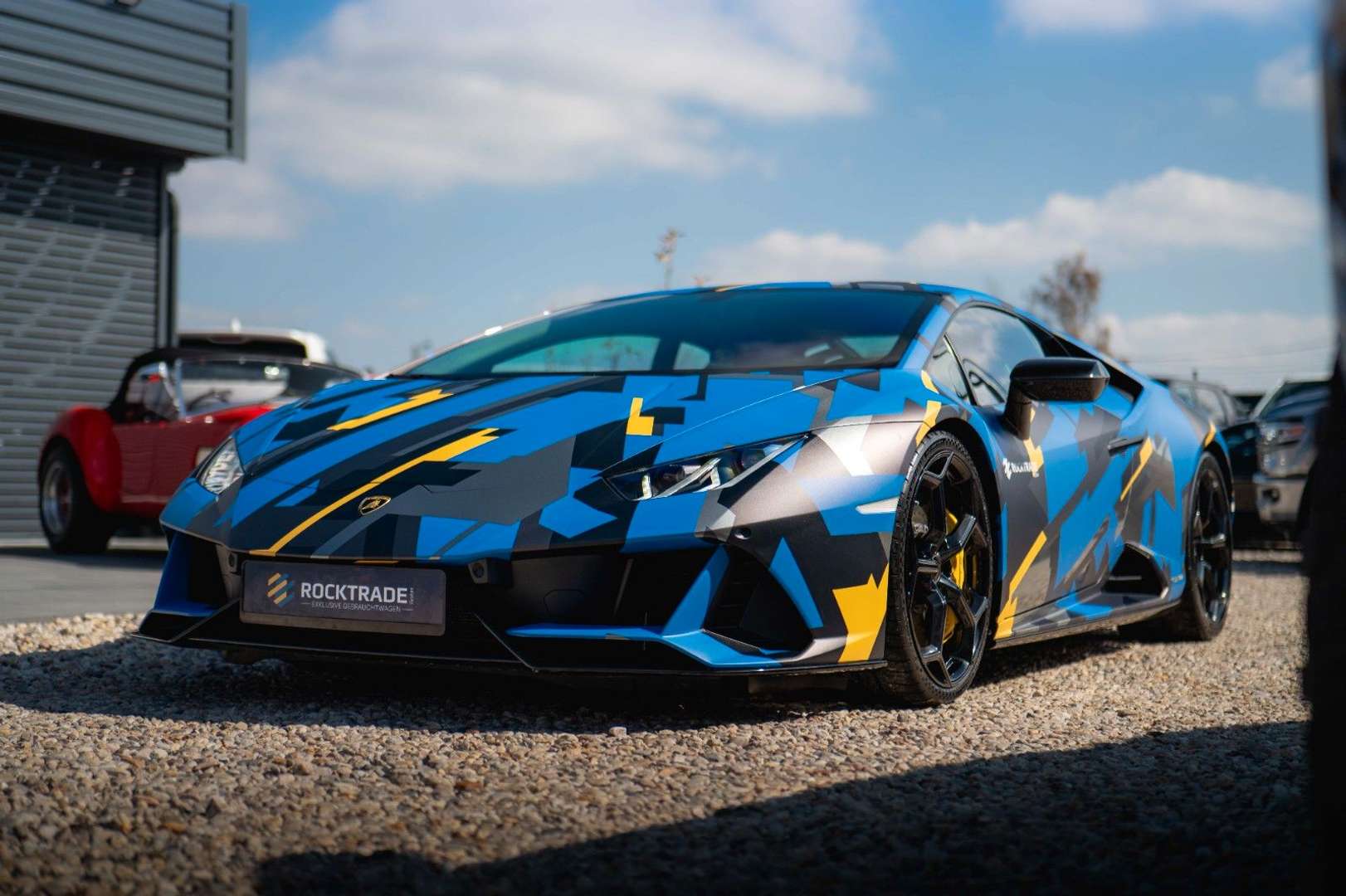 Lamborghini Huracán EVO - 2020 - Joinsteer - #23