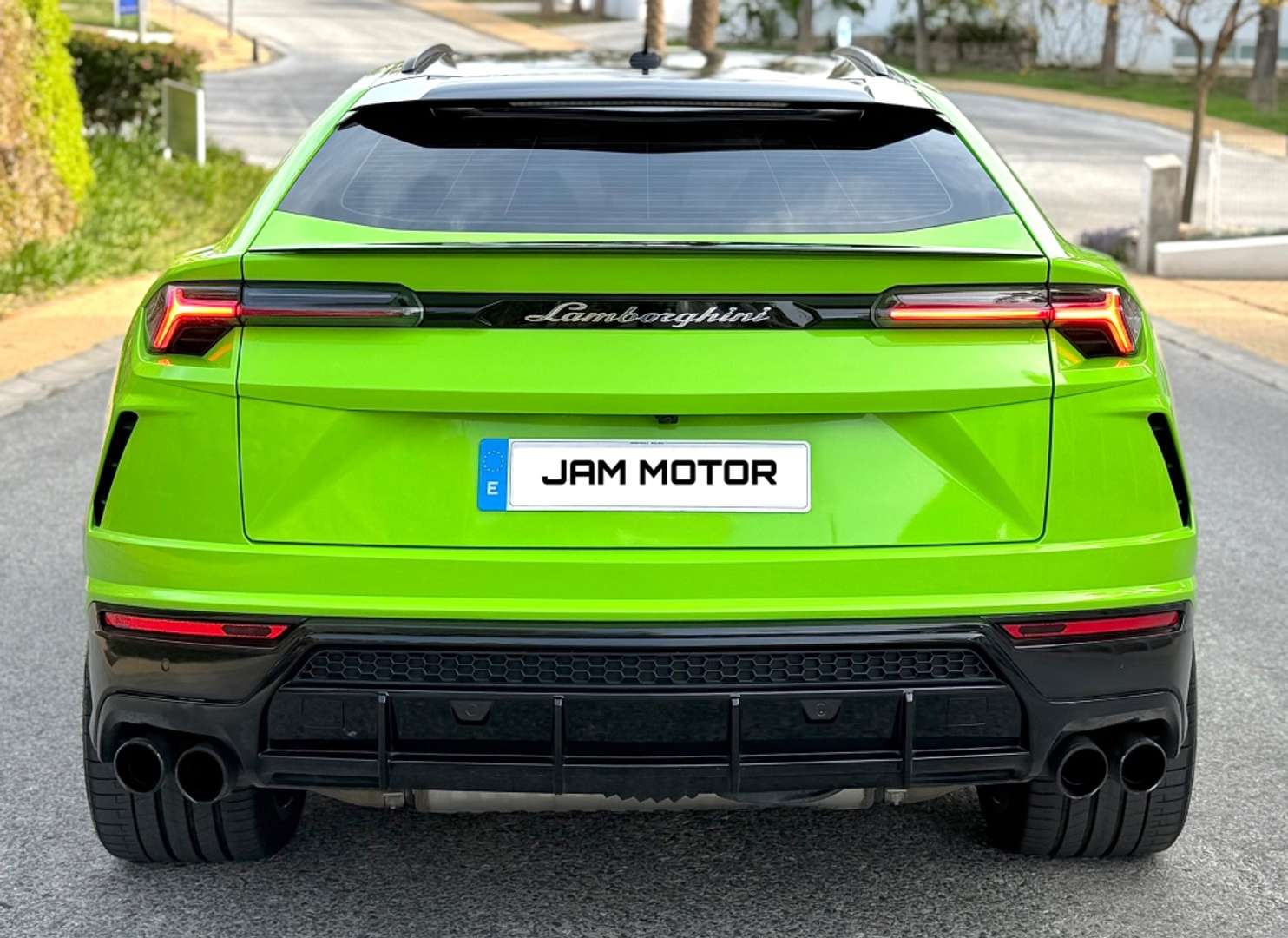 Lamborghini Urus - 2019 - Joinsteer - #6