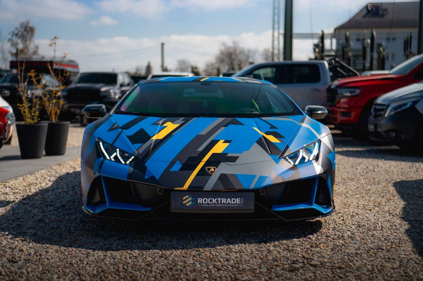 Lamborghini Huracán EVO - 2020 - Joinsteer - #24