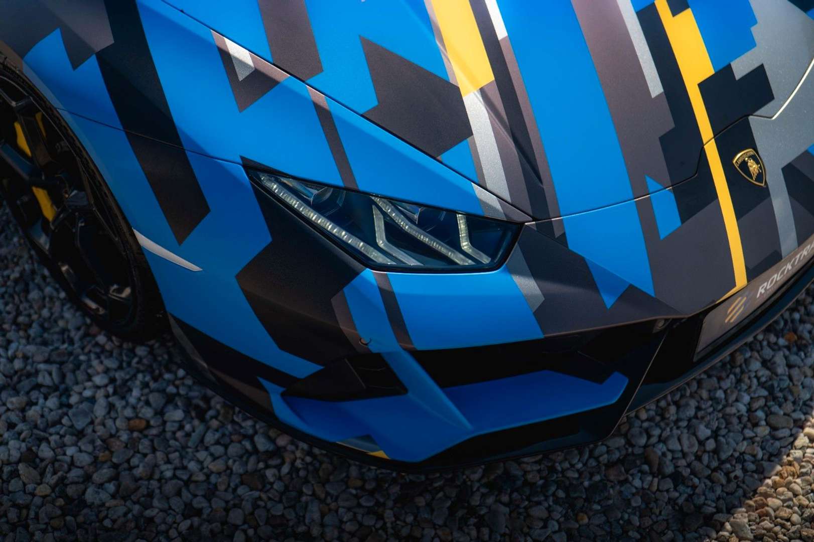 Lamborghini Huracán EVO - 2020 - Joinsteer - #25