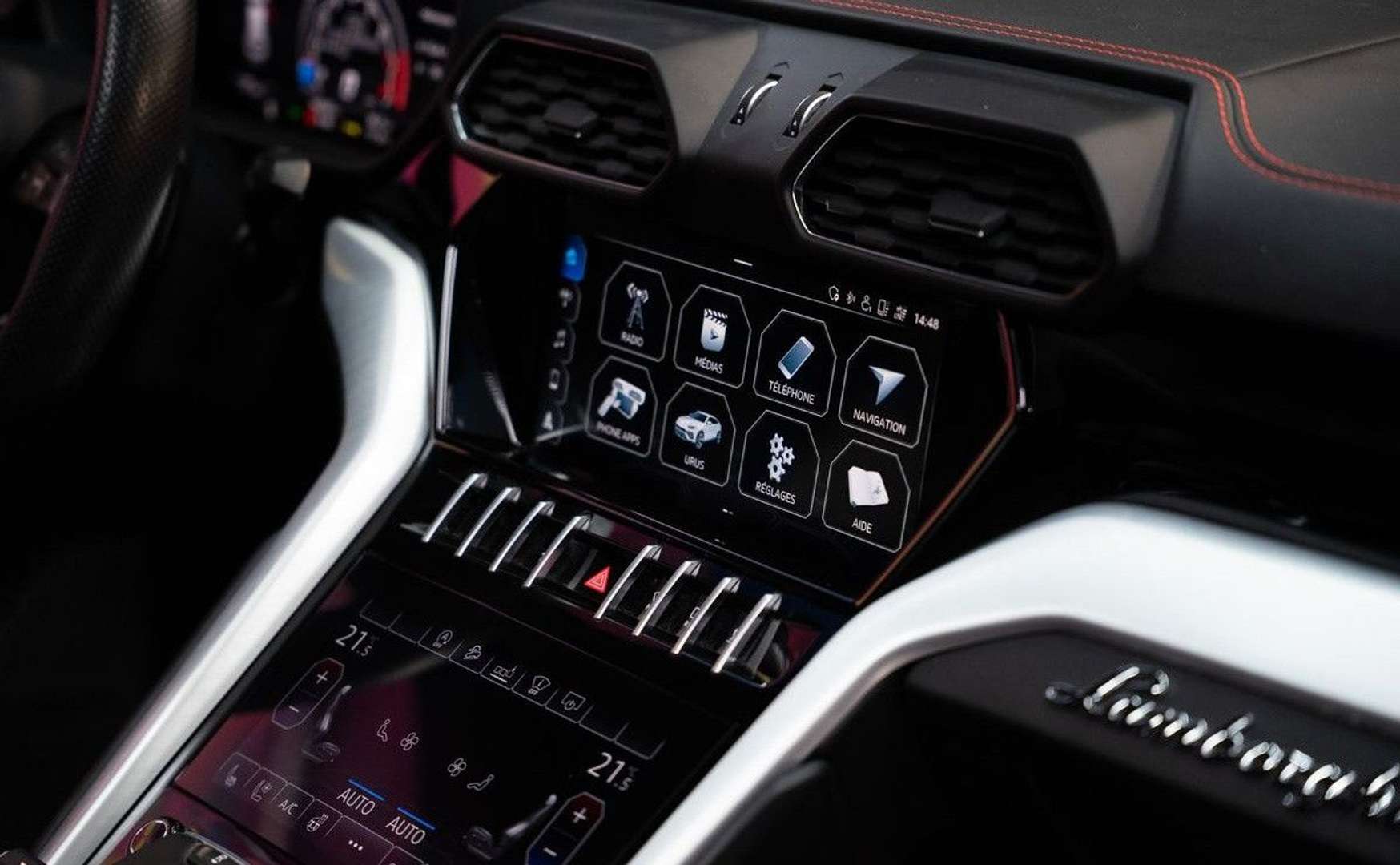 Lamborghini Urus - 2020 - Joinsteer - #11