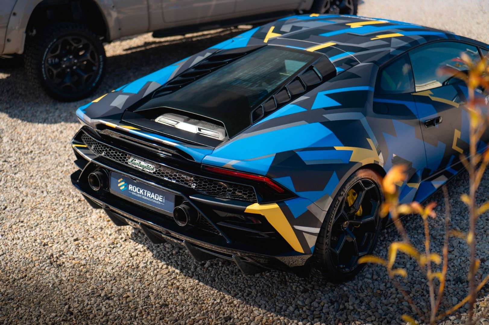 Lamborghini Huracán EVO - 2020 - Joinsteer - #26
