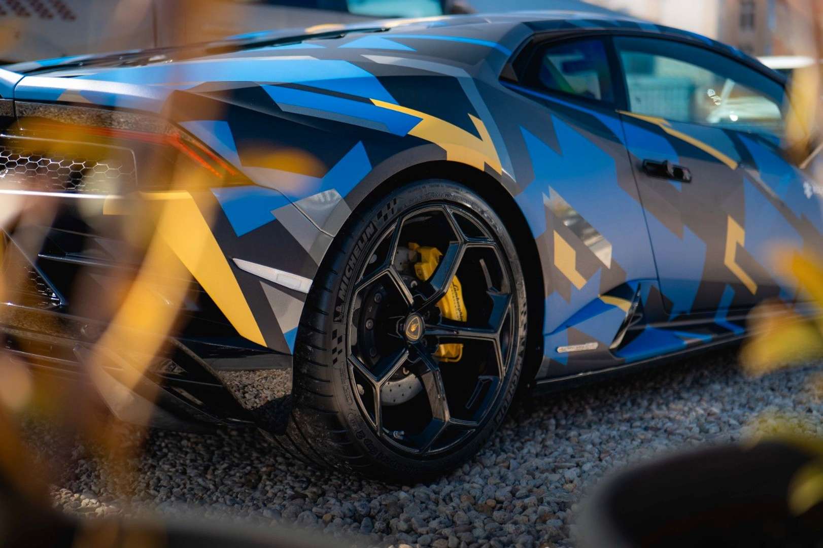 Lamborghini Huracán EVO - 2020 - Joinsteer - #27