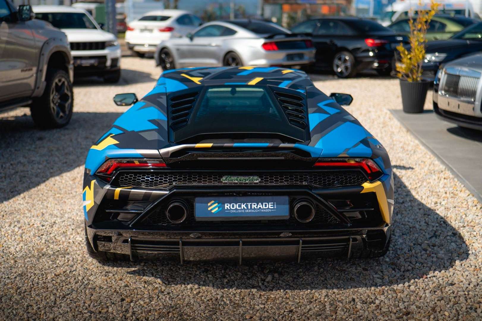 Lamborghini Huracán EVO - 2020 - Joinsteer - #28