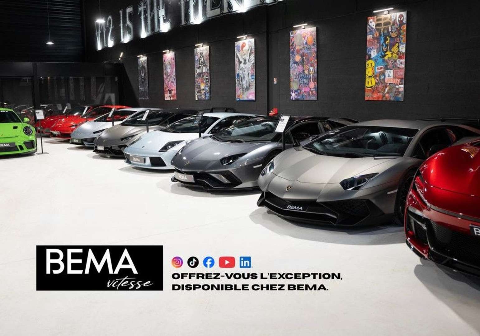 Lamborghini Urus - 2020 - Joinsteer - #15