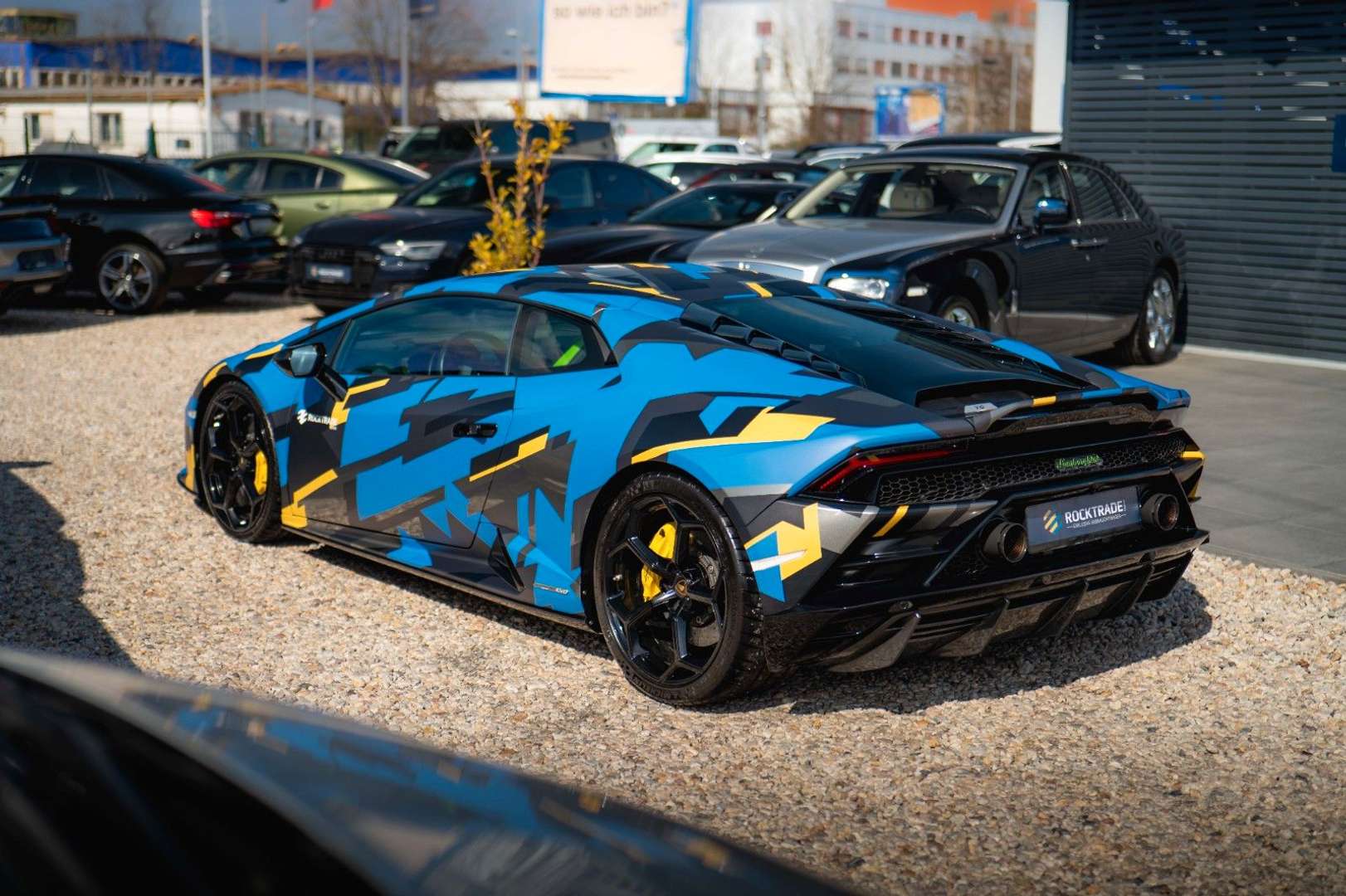 Lamborghini Huracán EVO - 2020 - Joinsteer - #29