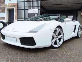 Lamborghini Gallardo Spyder - 2008 - Joinsteer - #1