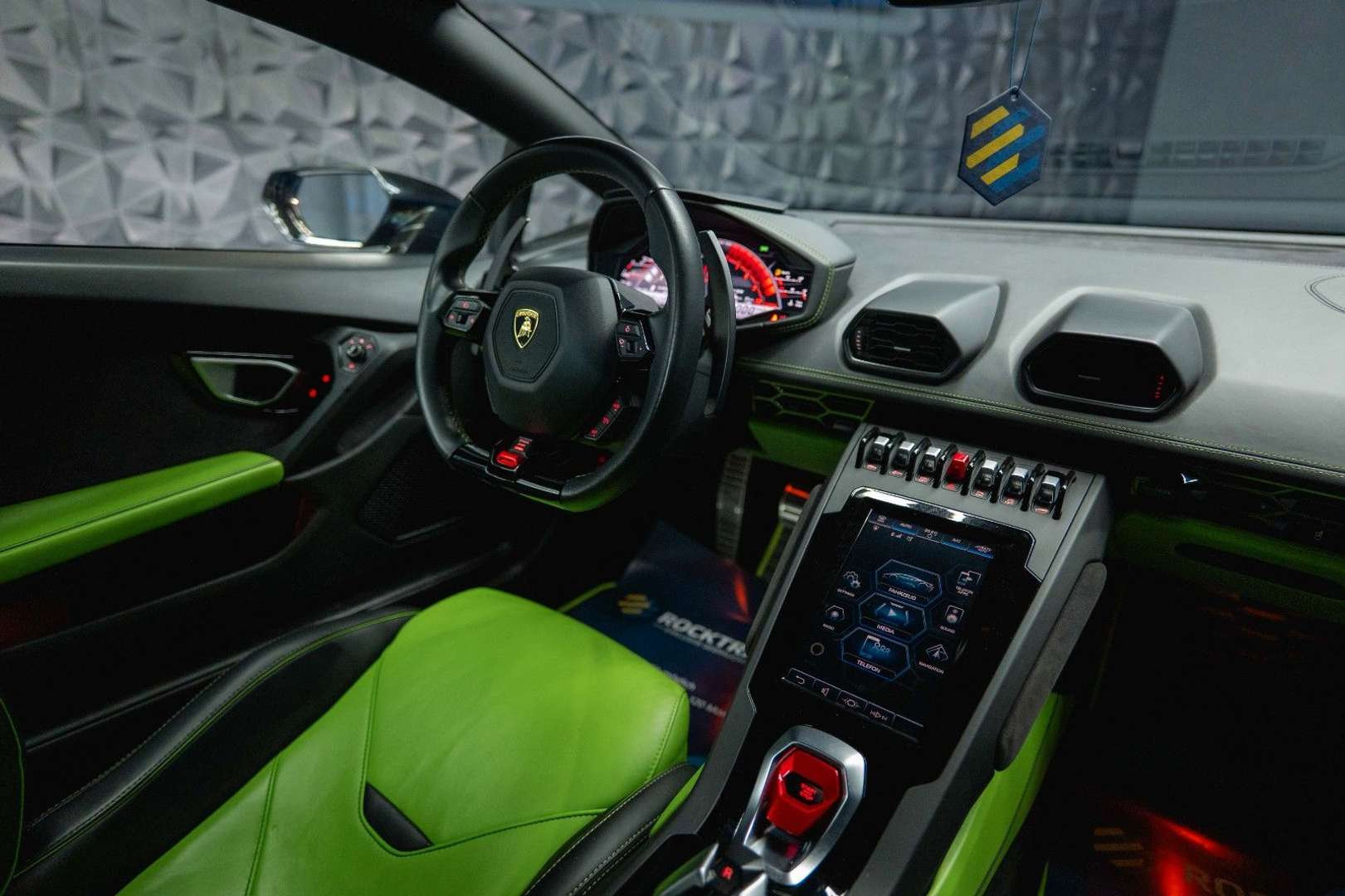 Lamborghini Huracán EVO - 2020 - Joinsteer - #31