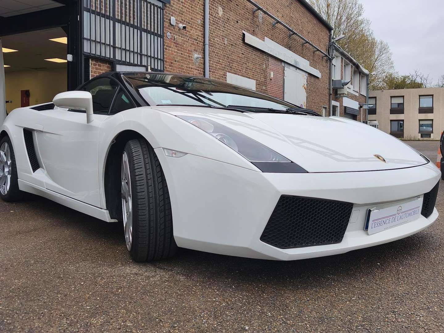 Lamborghini Gallardo Spyder - 2008 - Joinsteer - #2