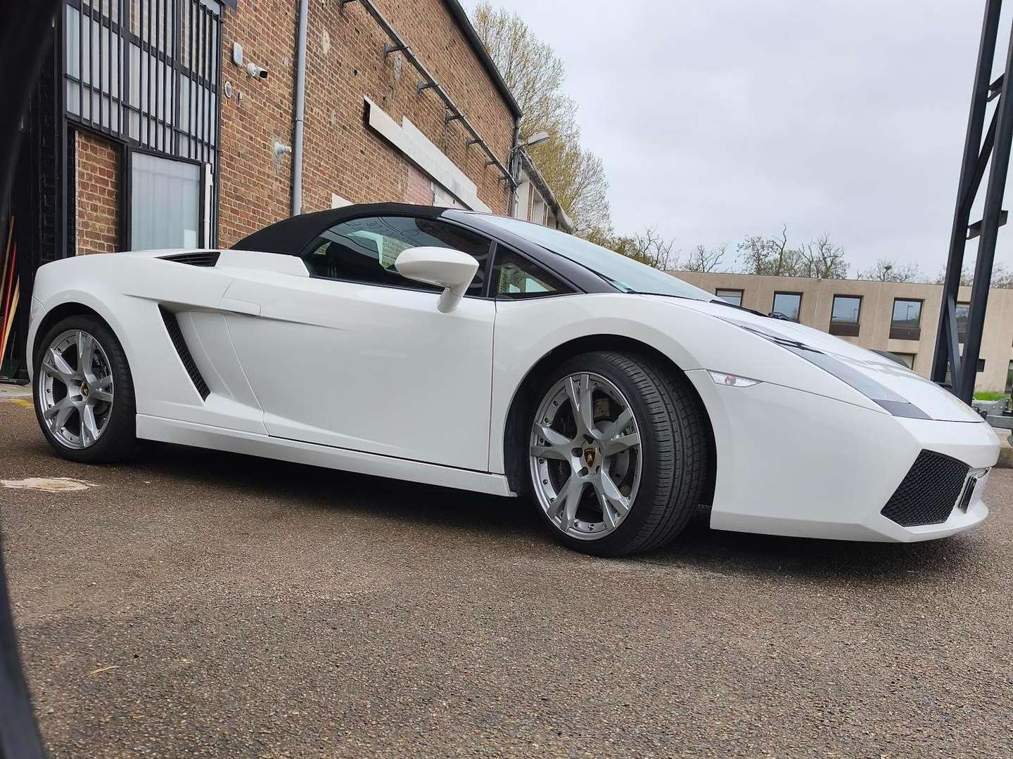 Lamborghini Gallardo Spyder - 2008 - Joinsteer - #3