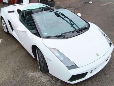 Lamborghini Gallardo Spyder — photo 5