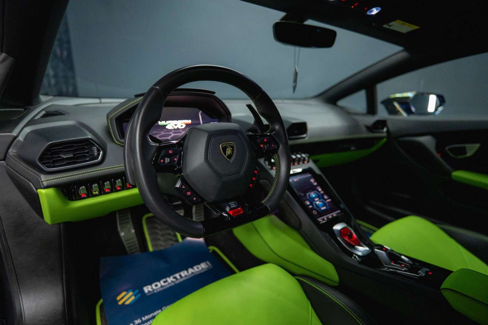 Lamborghini Huracán EVO - 2020 - Joinsteer - #35