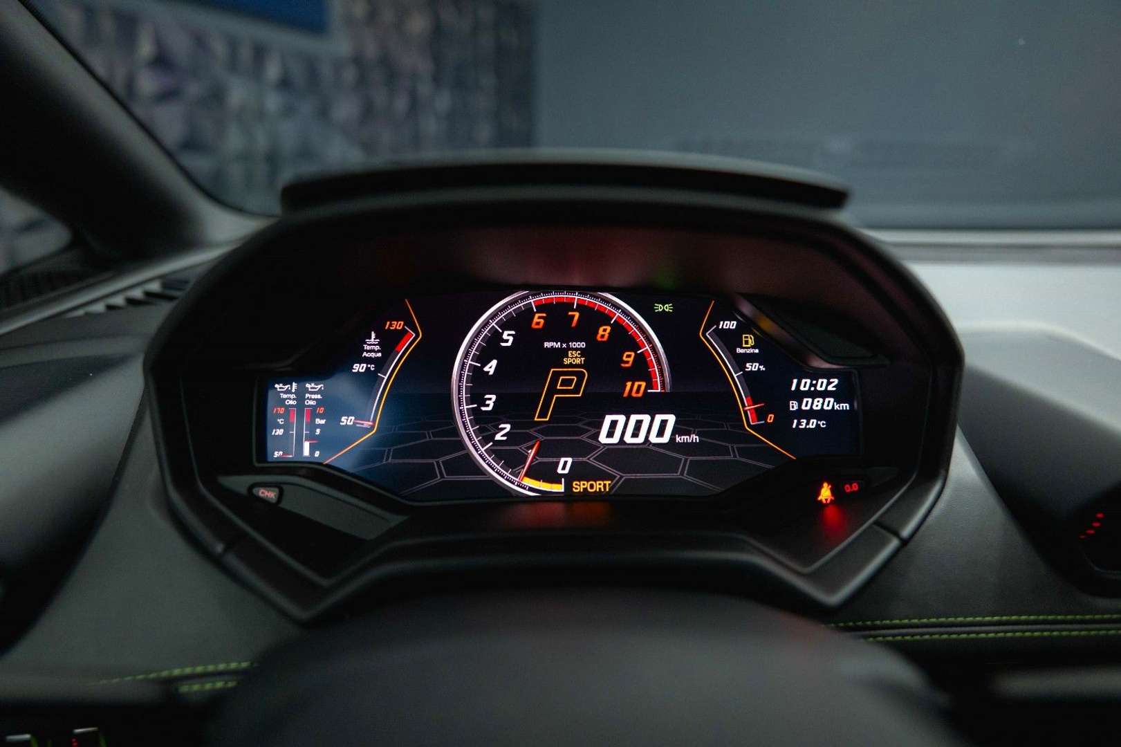 Lamborghini Huracán EVO - 2020 - Joinsteer - #36