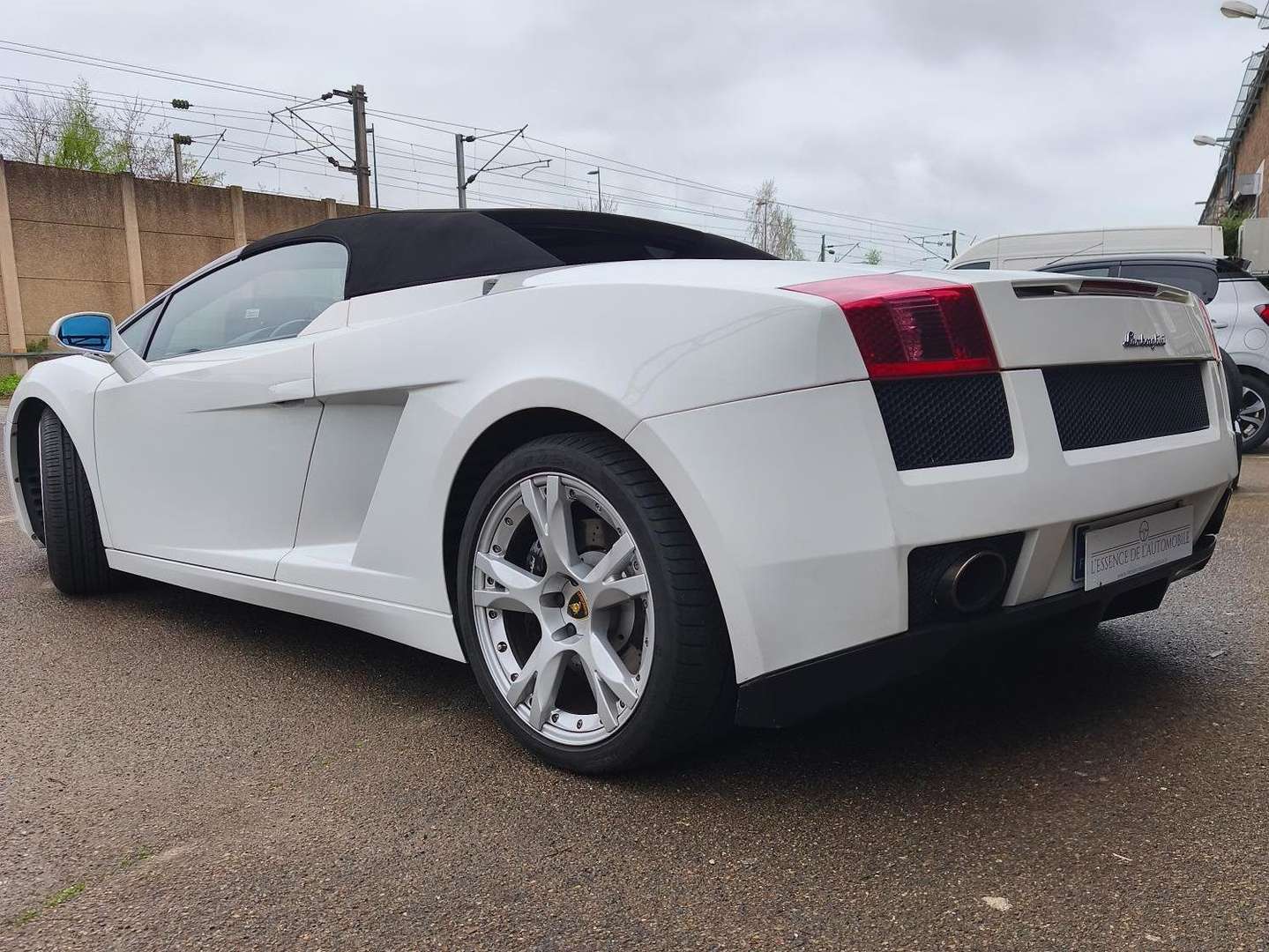 Lamborghini Gallardo Spyder - 2008 - Joinsteer - #7
