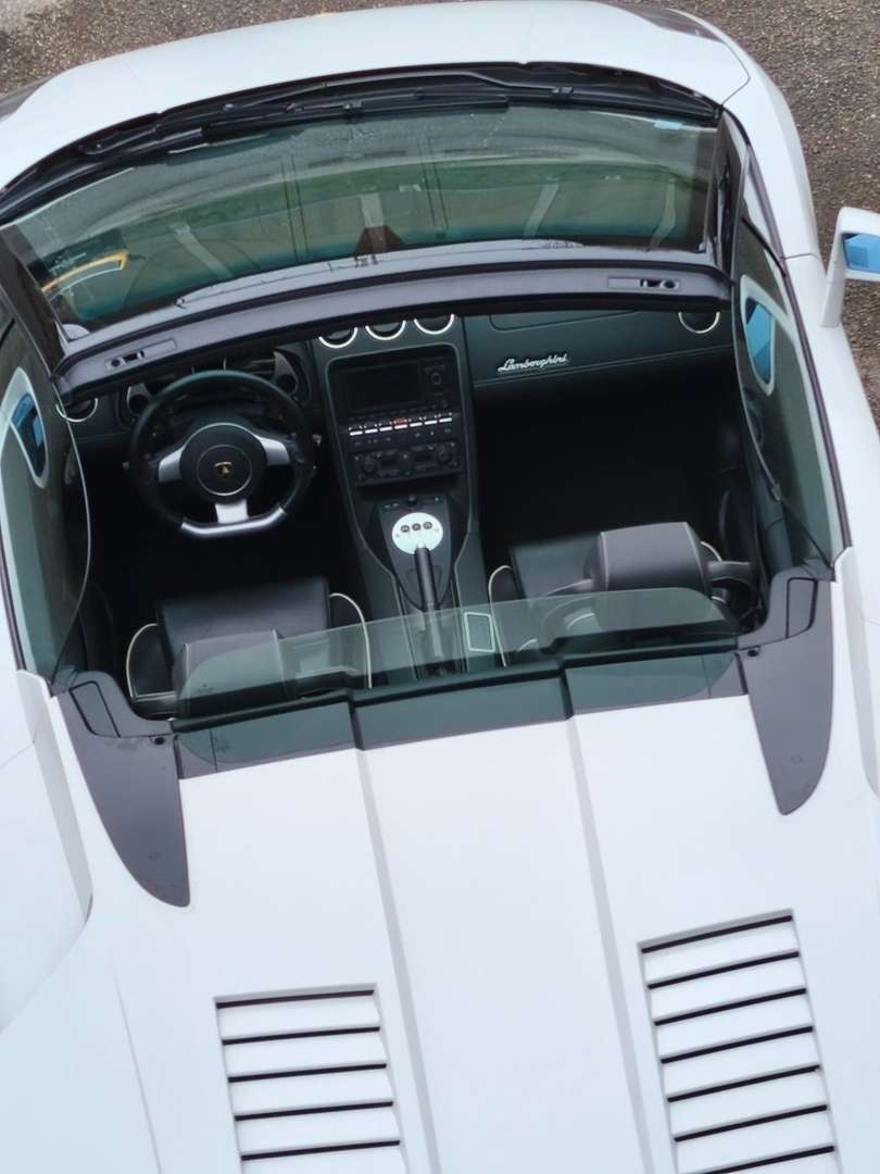 Lamborghini Gallardo Spyder - 2008 - Joinsteer - #12