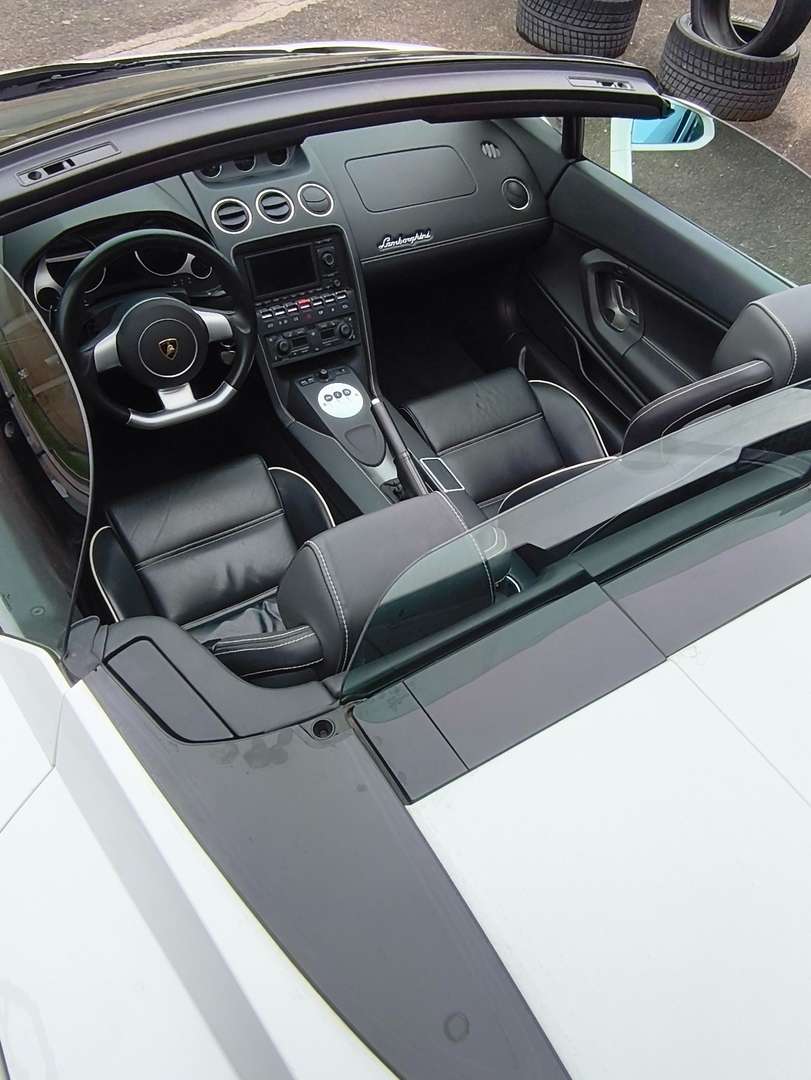 Lamborghini Gallardo Spyder - 2008 - Joinsteer - #13