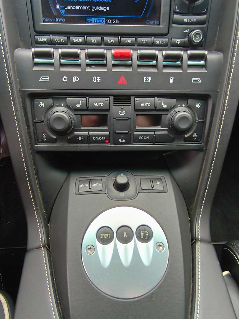 Lamborghini Gallardo Spyder - 2008 - Joinsteer - #15