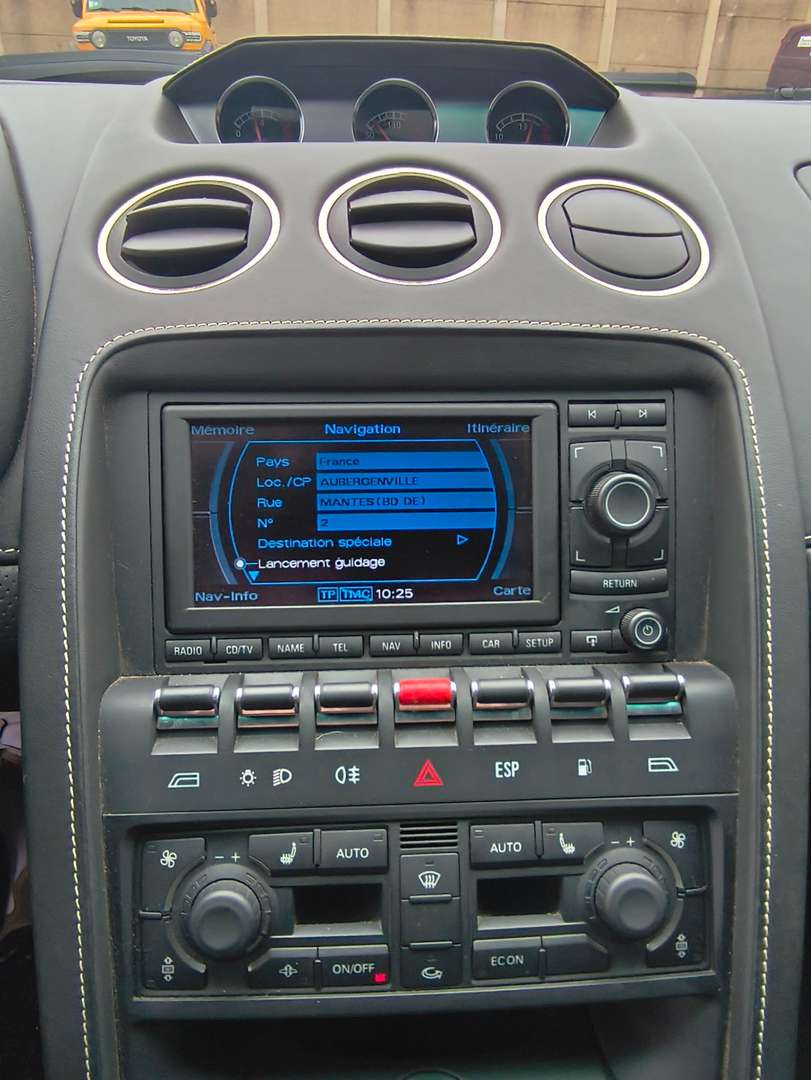 Lamborghini Gallardo Spyder - 2008 - Joinsteer - #16