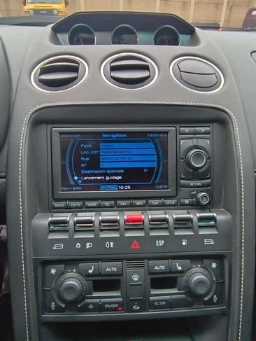 Lamborghini Gallardo Spyder — photo 16