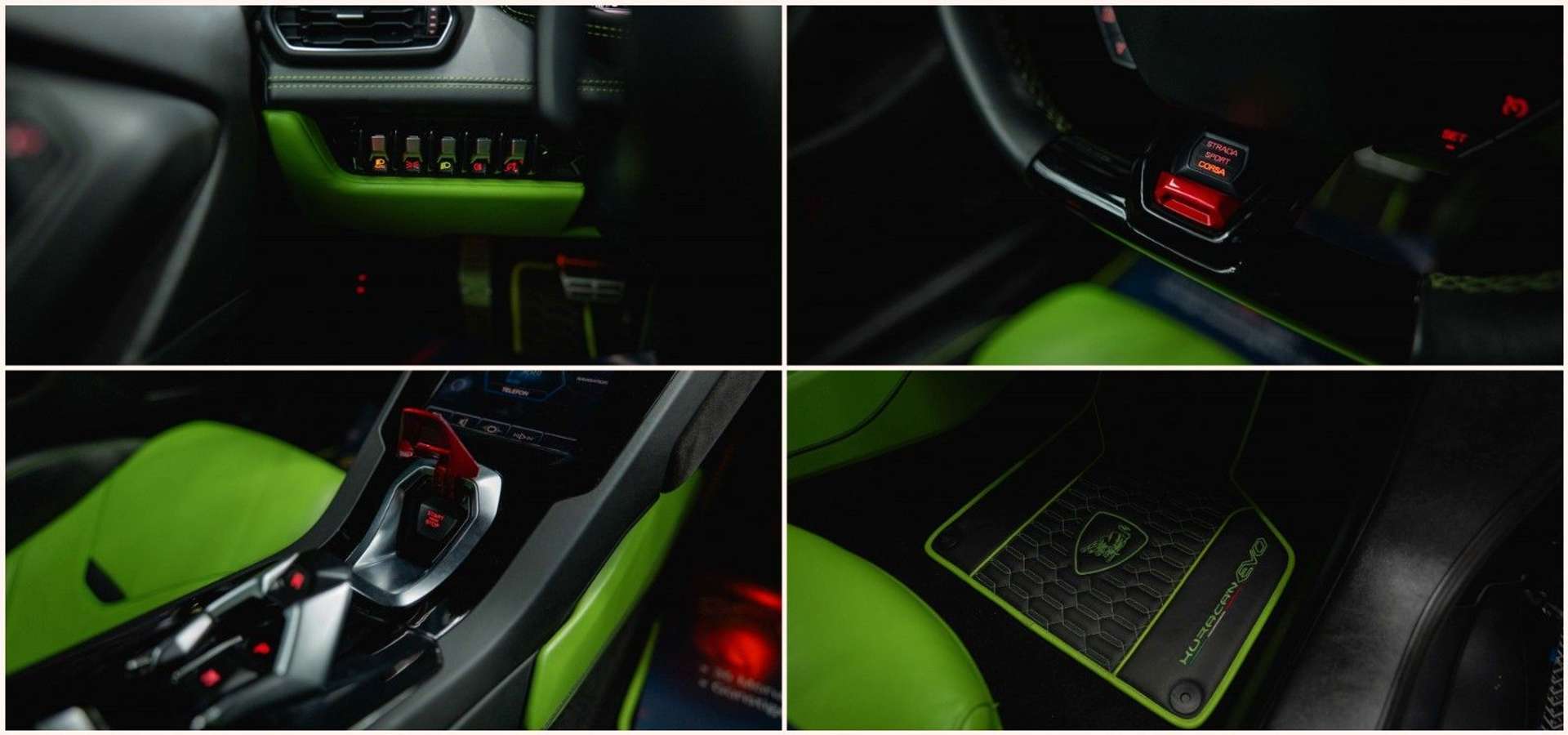 Lamborghini Huracán EVO - 2020 - Joinsteer - #48