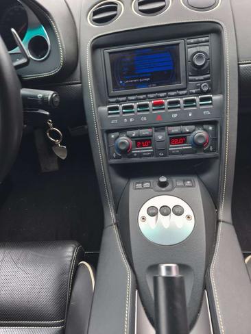 Lamborghini Gallardo Spyder — photo 19