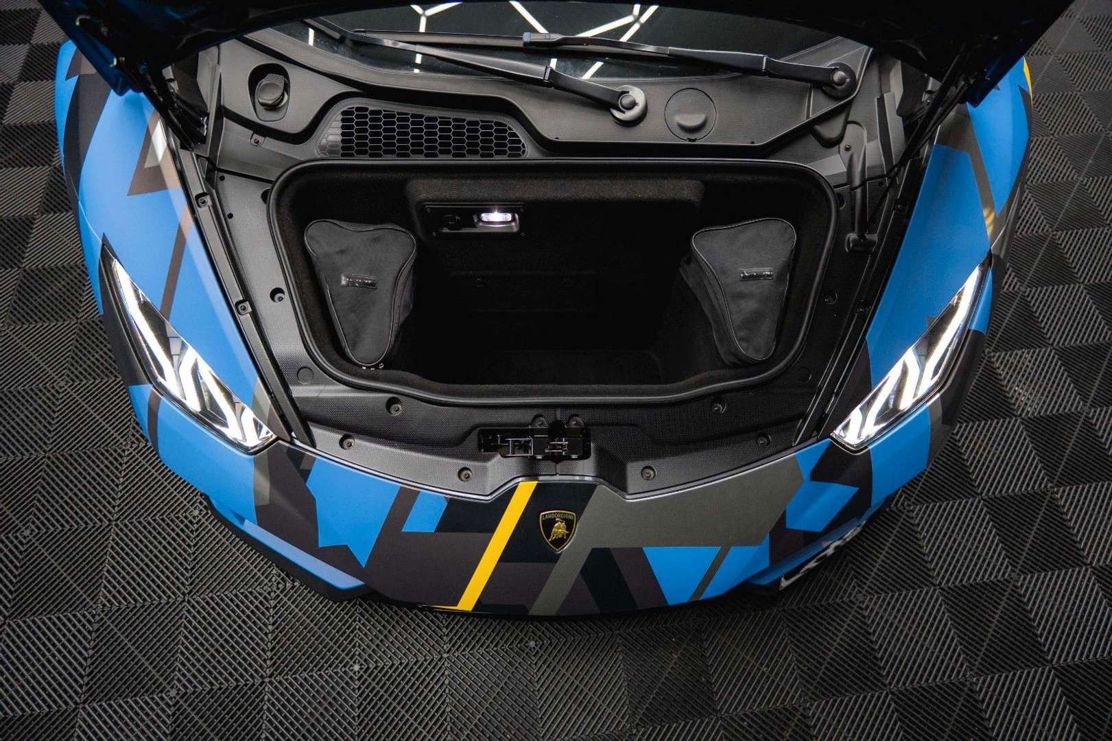 Lamborghini Huracán EVO - 2020 - Joinsteer - #49