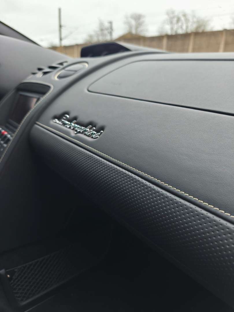 Lamborghini Gallardo Spyder - 2008 - Joinsteer - #21