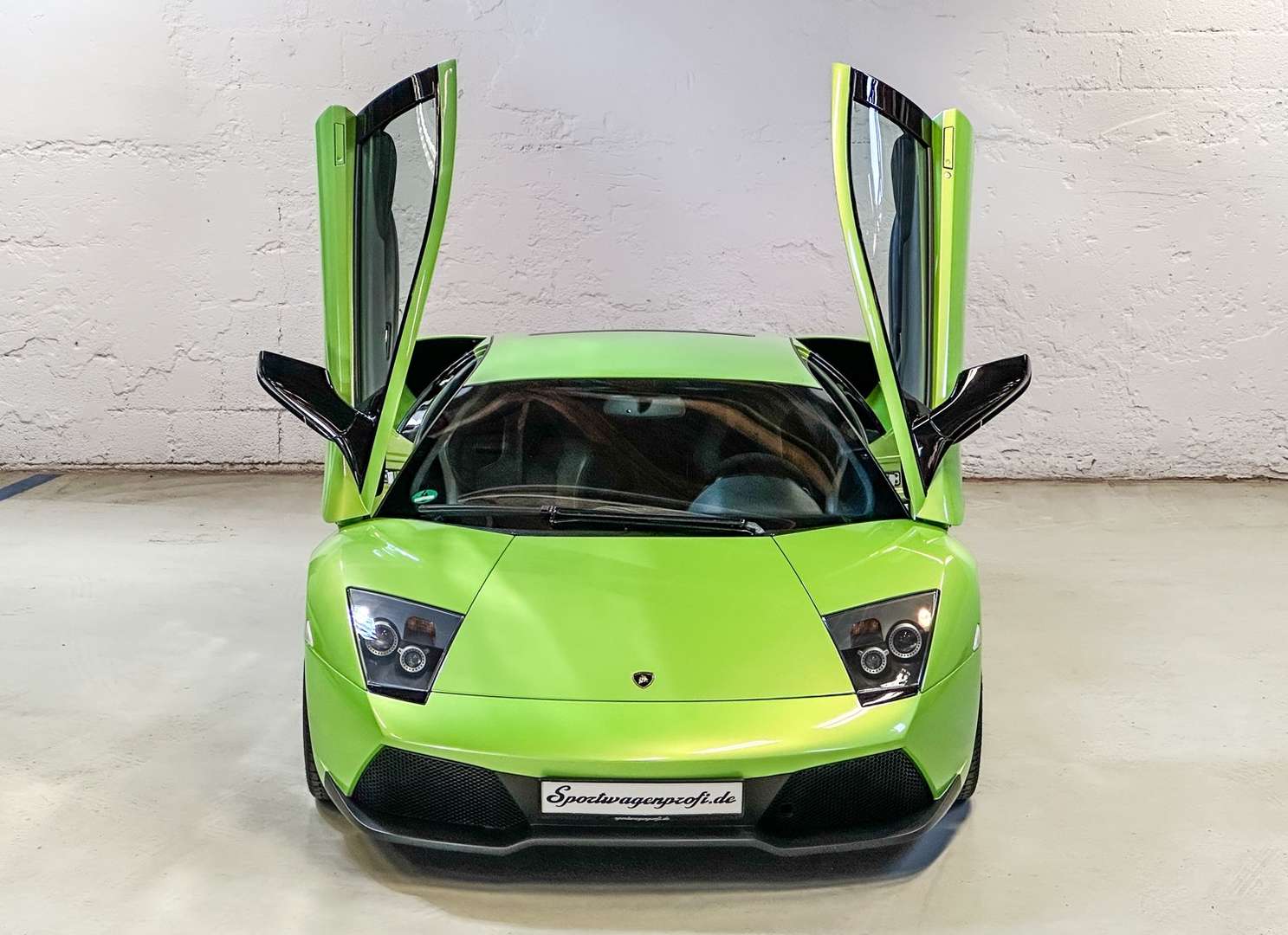 Lamborghini Murciélago - 2008 - Joinsteer - #1