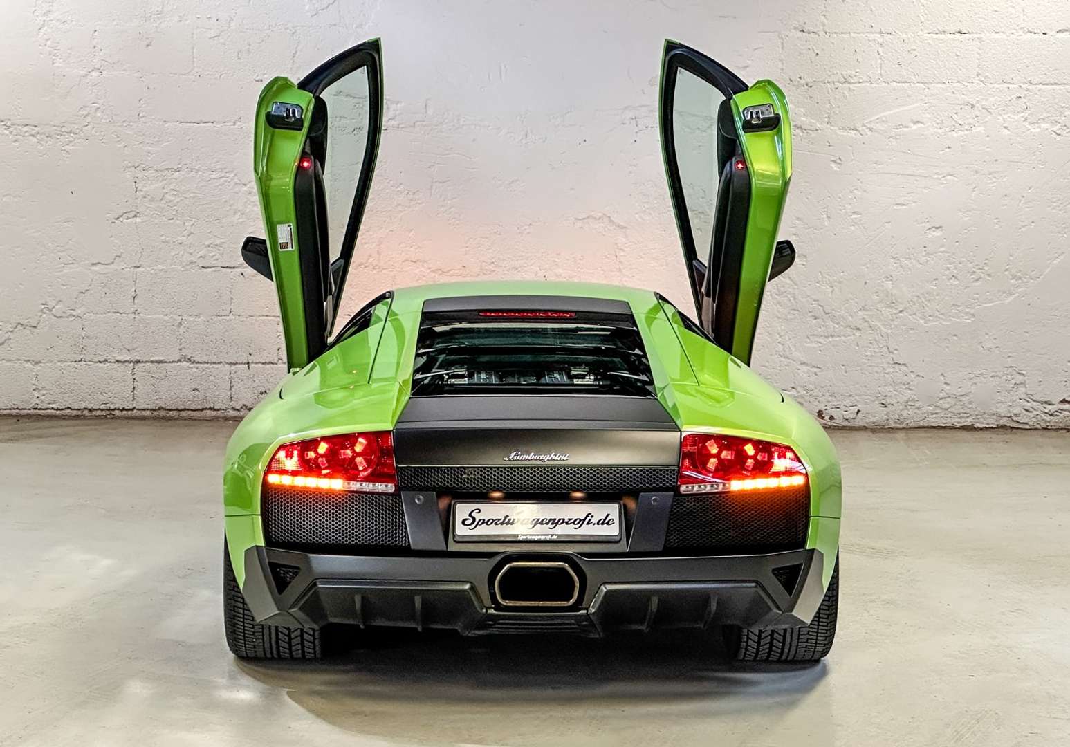 Lamborghini Murciélago - 2008 - Joinsteer - #2