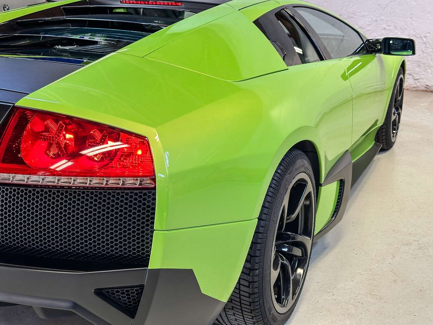 Lamborghini Murciélago - 2008 - Joinsteer - #3