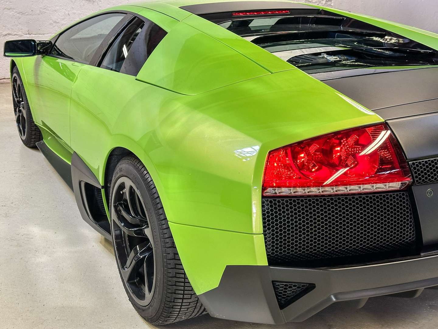 Lamborghini Murciélago - 2008 - Joinsteer - #4