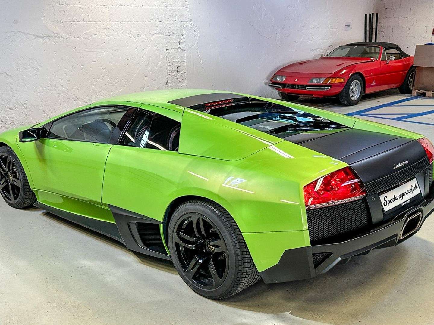 Lamborghini Murciélago - 2008 - Joinsteer - #5