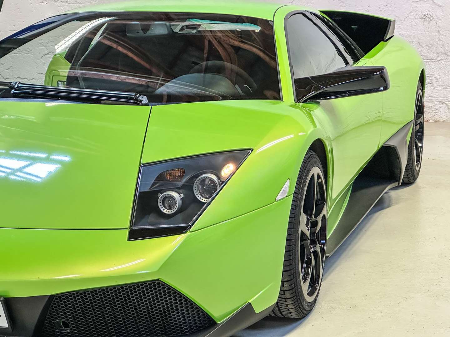 Lamborghini Murciélago - 2008 - Joinsteer - #6