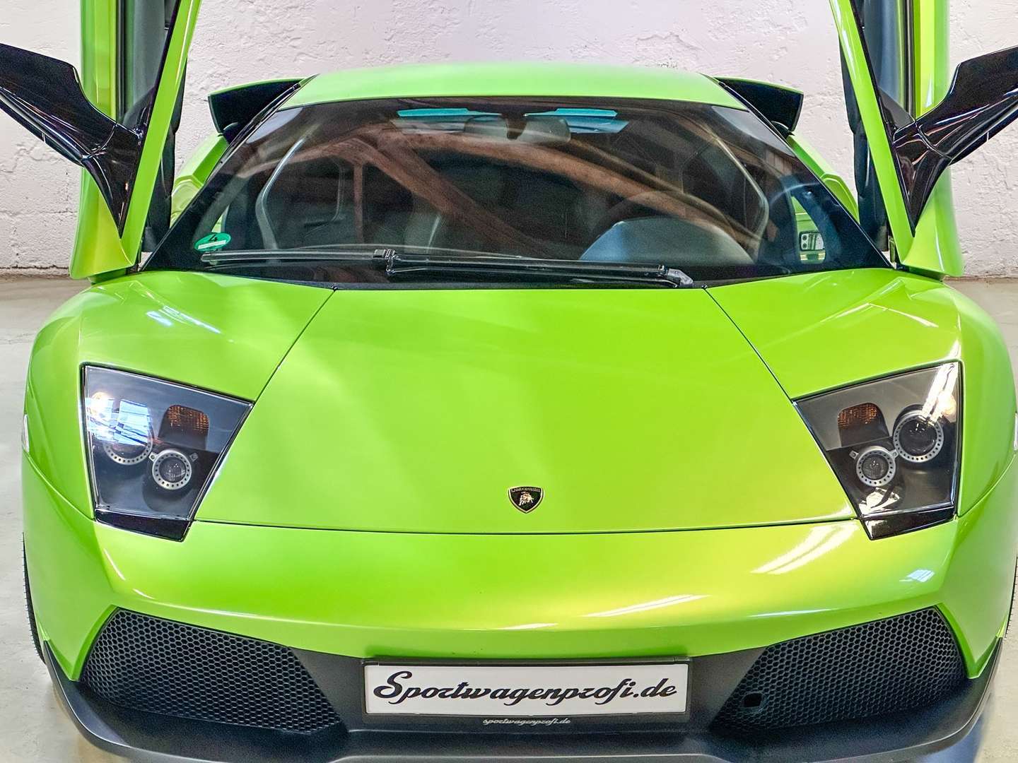 Lamborghini Murciélago - 2008 - Joinsteer - #7