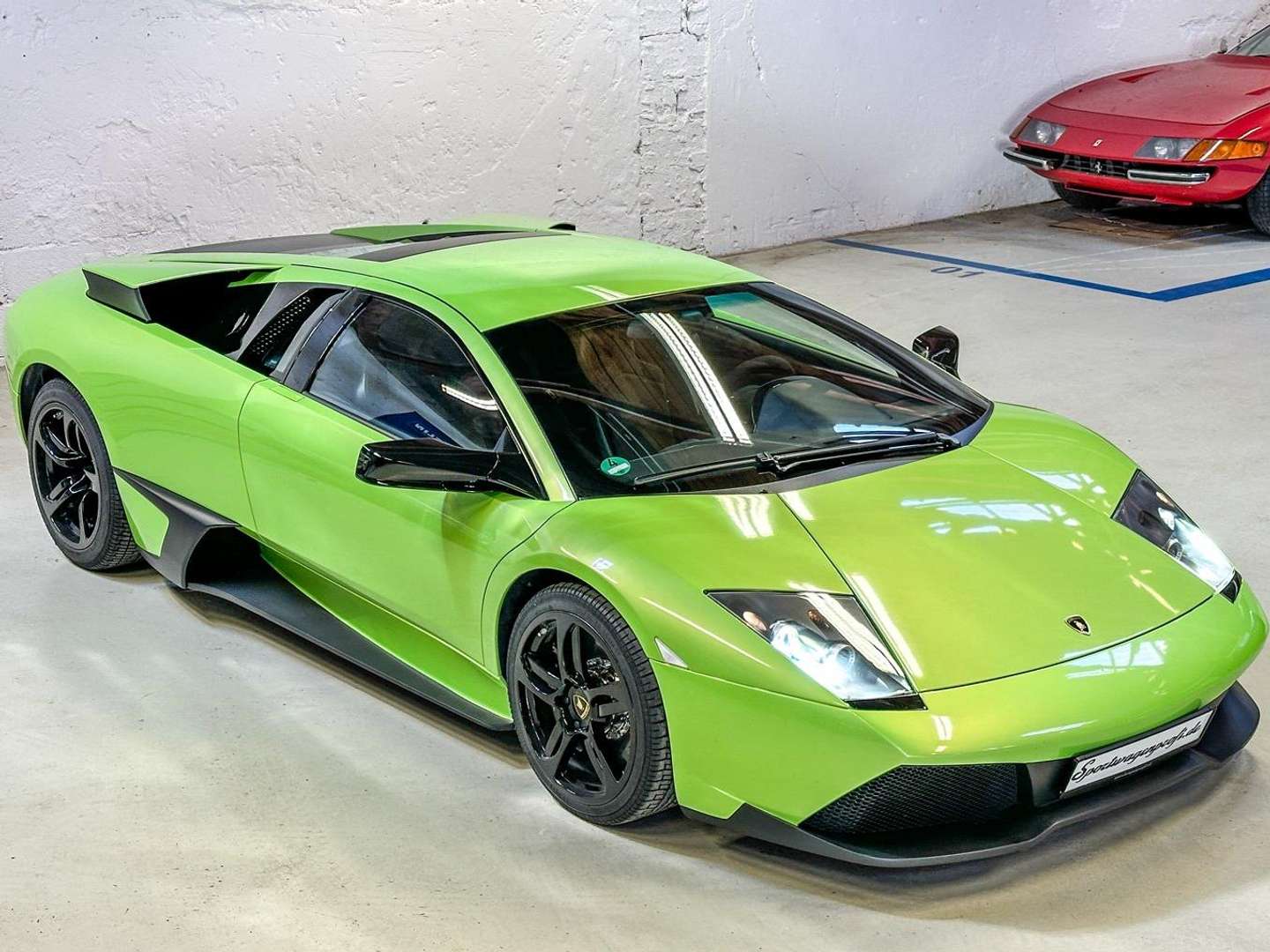 Lamborghini Murciélago - 2008 - Joinsteer - #8