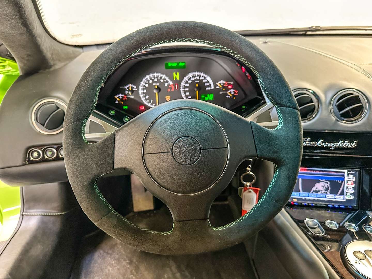 Lamborghini Murciélago - 2008 - Joinsteer - #10