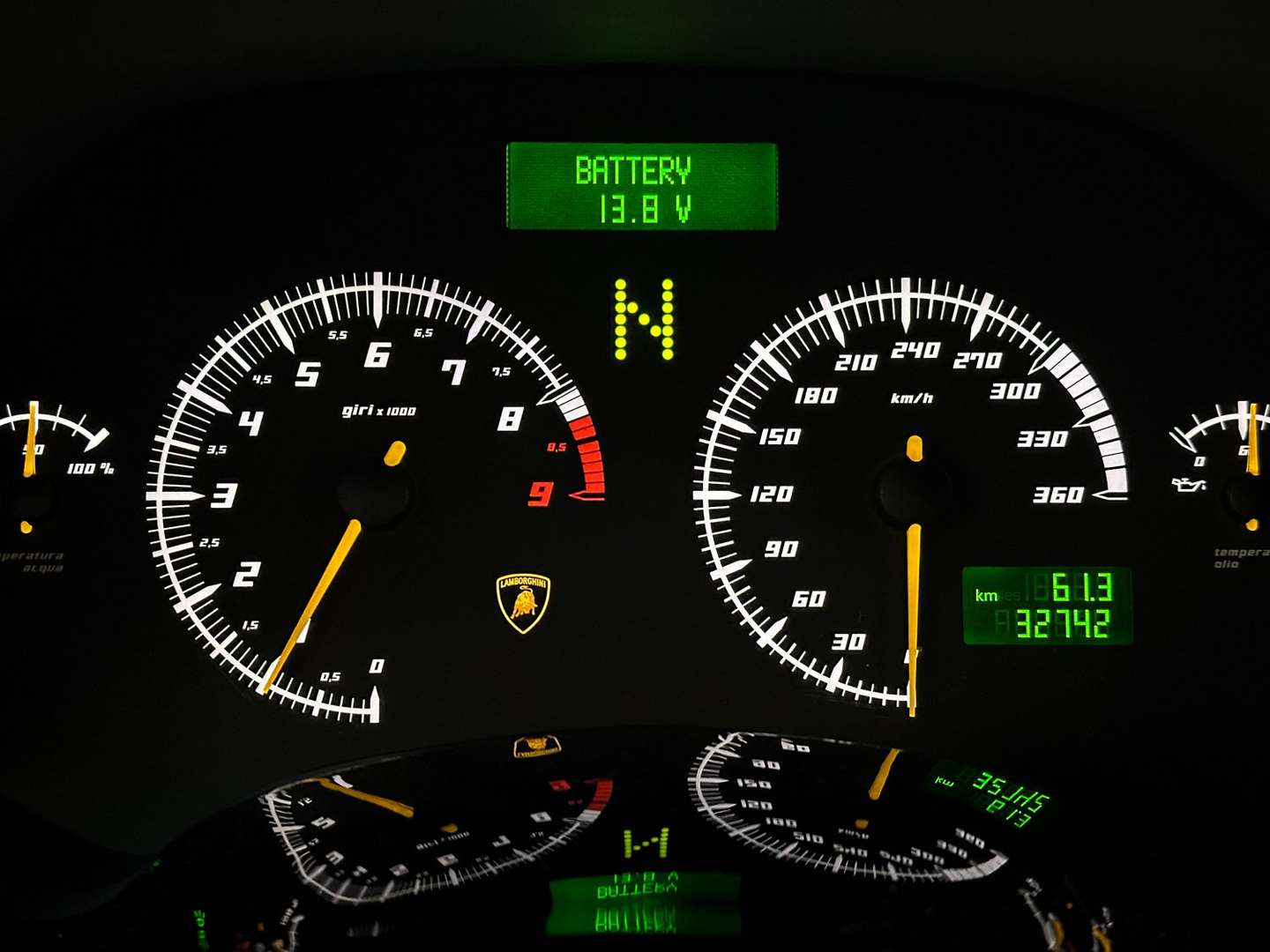 Lamborghini Murciélago - 2008 - Joinsteer - #11