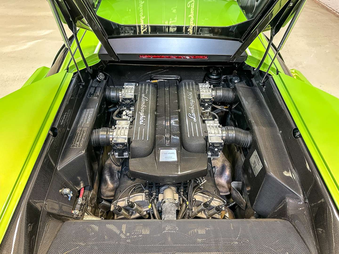 Lamborghini Murciélago - 2008 - Joinsteer - #12