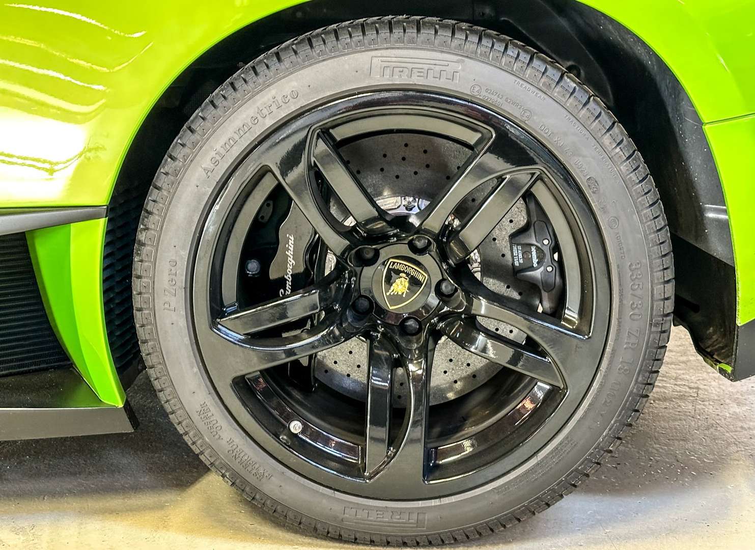Lamborghini Murciélago - 2008 - Joinsteer - #13