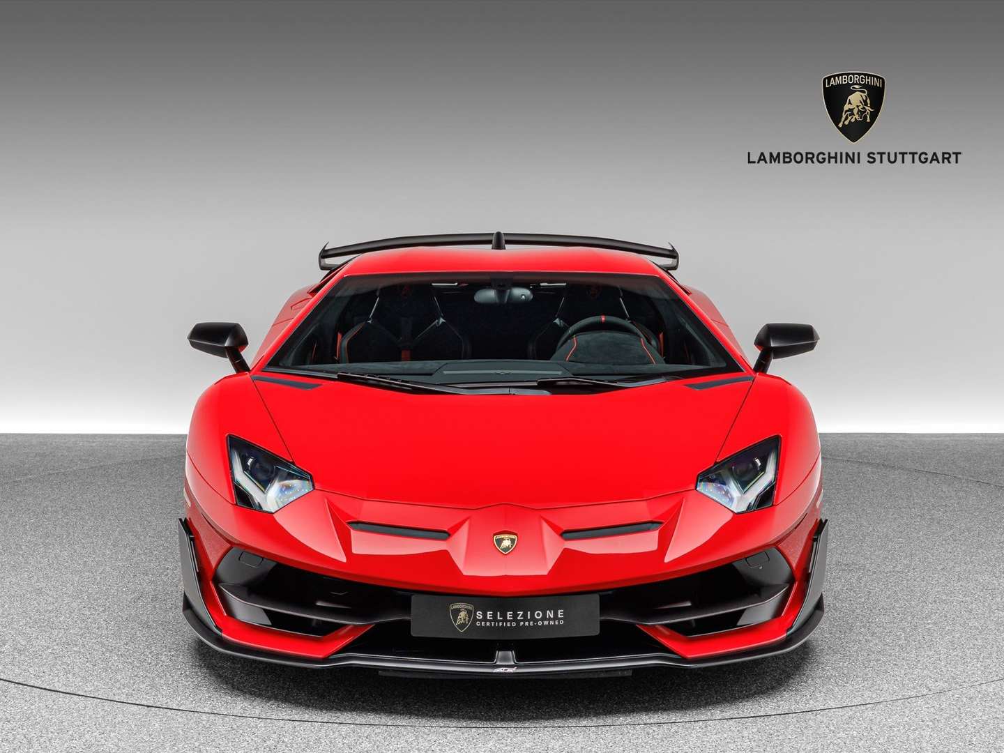 Lamborghini Aventador SVJ - 2019 - Joinsteer - #2