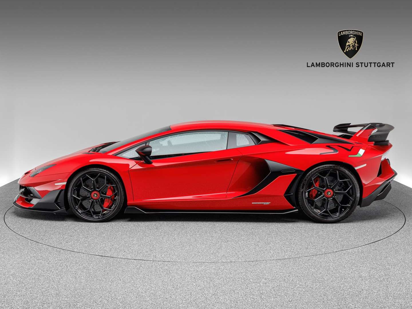 Lamborghini Aventador SVJ - 2019 - Joinsteer - #3
