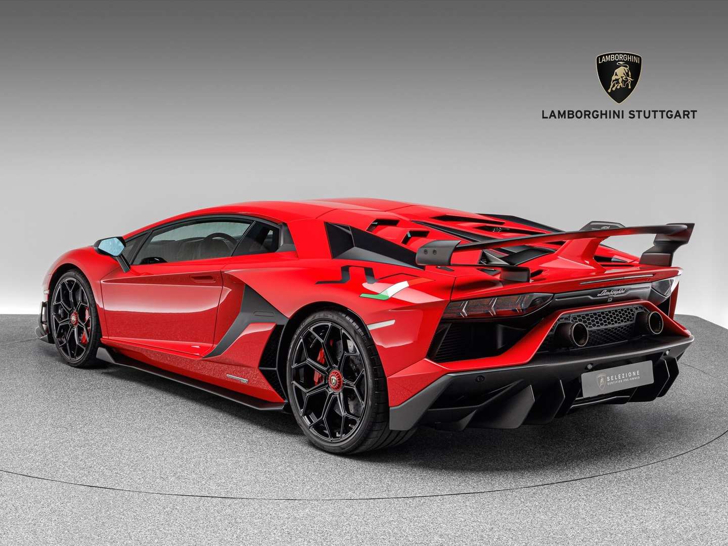 Lamborghini Aventador SVJ - 2019 - Joinsteer - #4