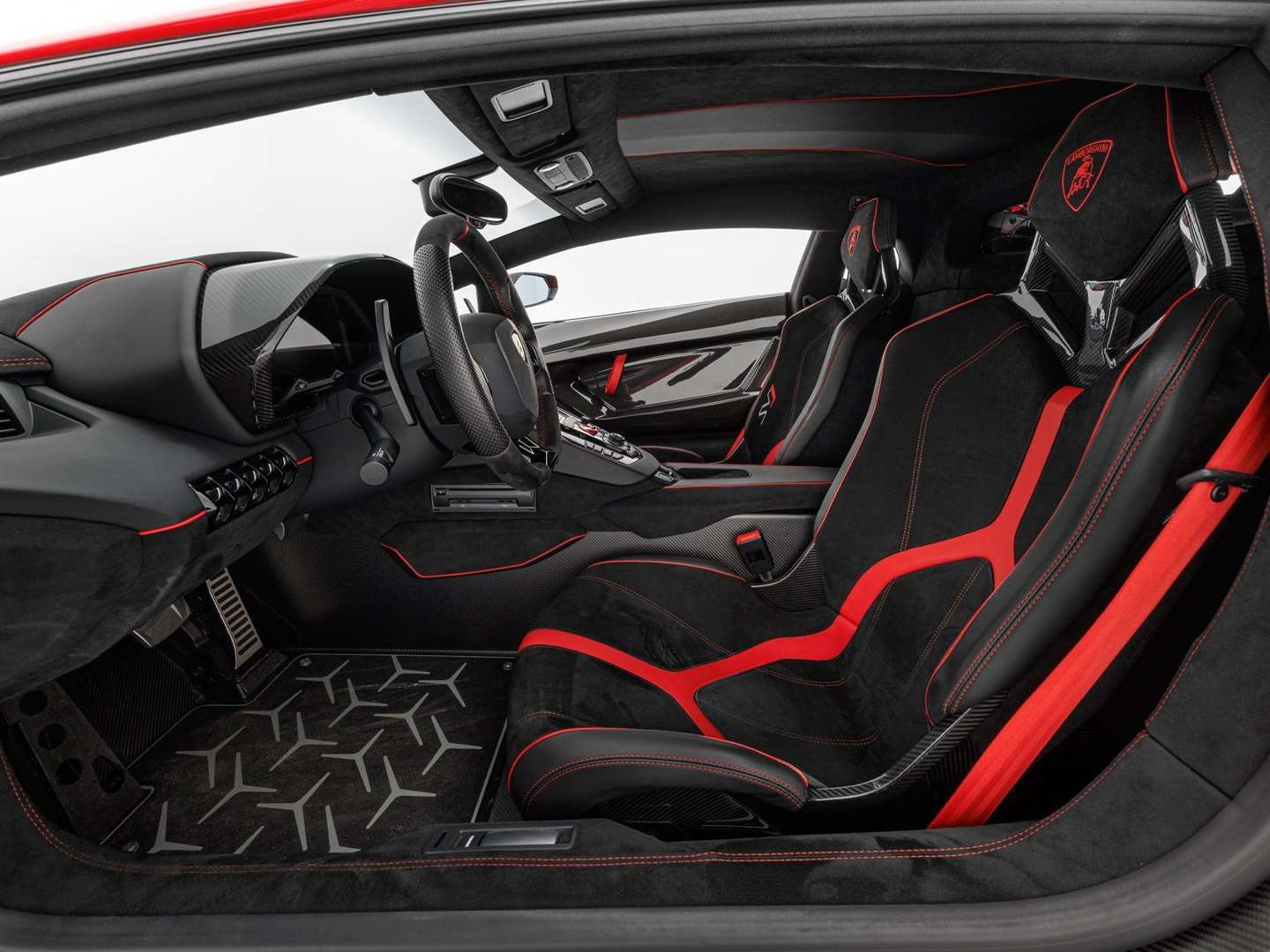 Lamborghini Aventador SVJ - 2019 - Joinsteer - #5